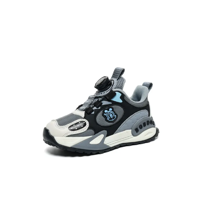 BOBDOG Anti Slip And Wear Resistant Water Resistant Kids' Running Shoes Kids'-3