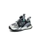 BPSS366 Gray Black[Leather Upper Waterproof]