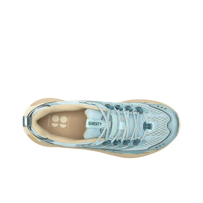 MERRELL Moab Speed 2 Sweaty Betty Breeze Blue Women's-3