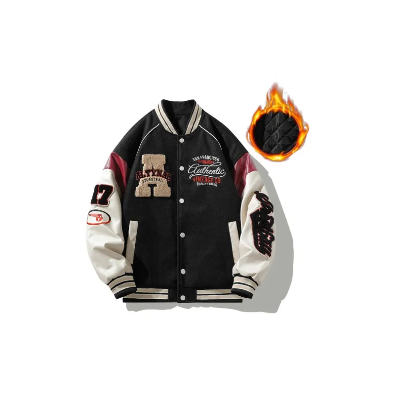 Riding grams Biker Jacket-5