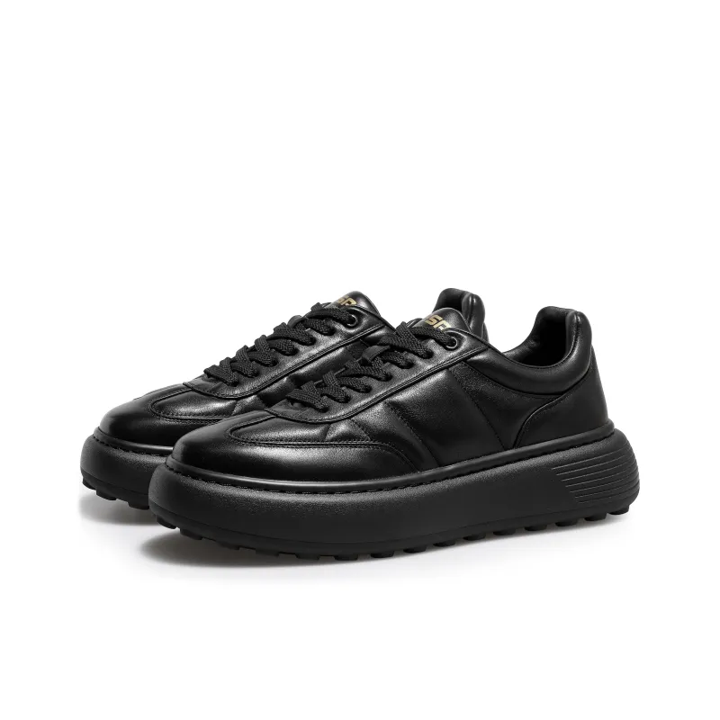 Desai Slip Resistant Abrasion Resistant Shock Absorbers Low Top Skateboard Shoes Men's-10