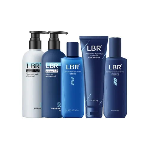 LBR 스킨케어 세트 남성