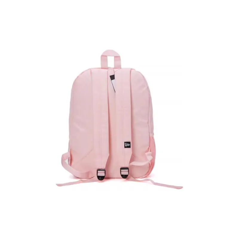 New Era New Era X MLB Co brand Fabric Backpack Medium Size Unisex Pink-2