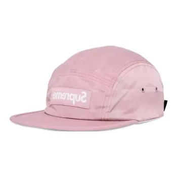 Supreme Waxed Ripstop Camp Cap