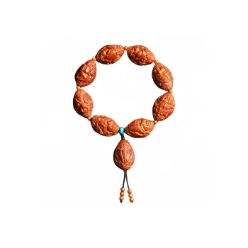 Xifeng Building Olive Pit Bracelets Unisex