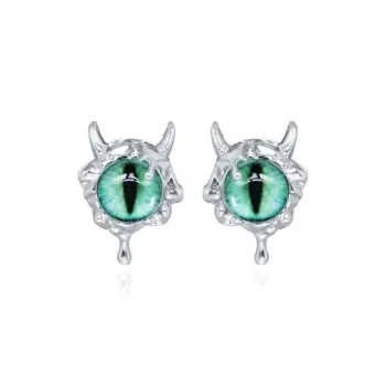 GIRATI Alloy Stud Earrings Unisex