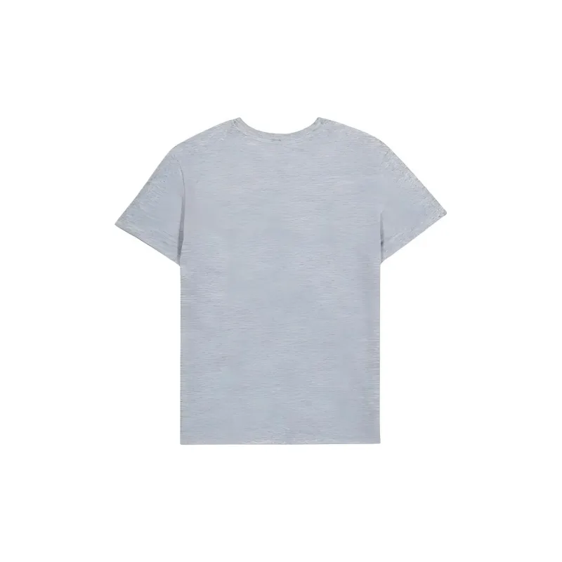 Champion T-Shirt Women's Oxford Gray-1