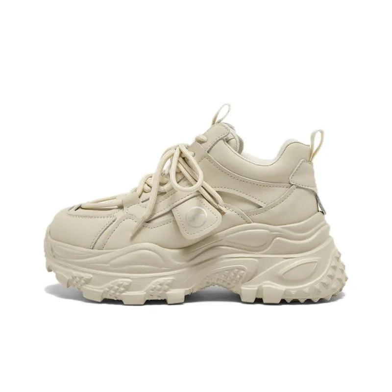 BATA Low Top Chunky Sneakers Women's-6