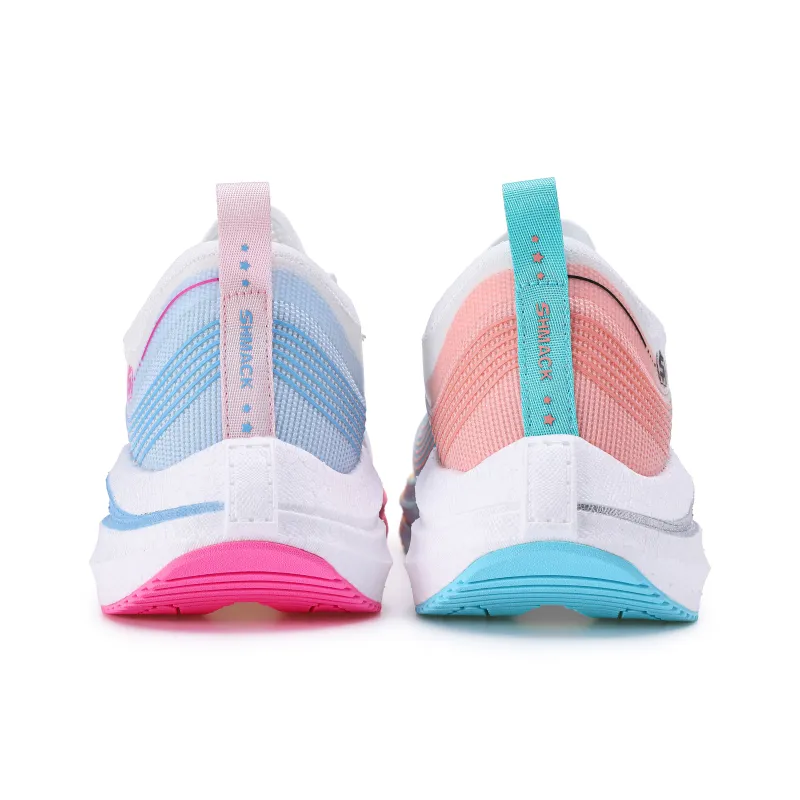 SHMK SUPREME Infinity Version 2.0 Running Shoes Unisex Low Top Pink-5