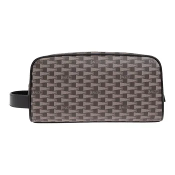BALLY Logo-print Wash Bag