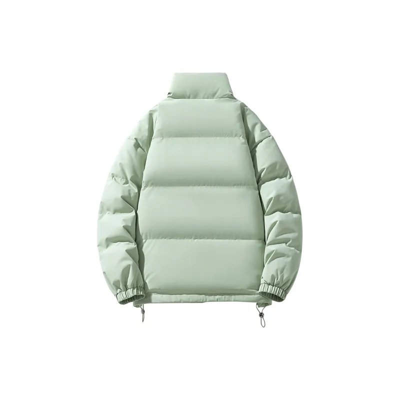 HIPANDA Puffer Jackets Unisex-11
