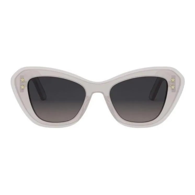 DIOR Butterfly Frame Sunglasses-2