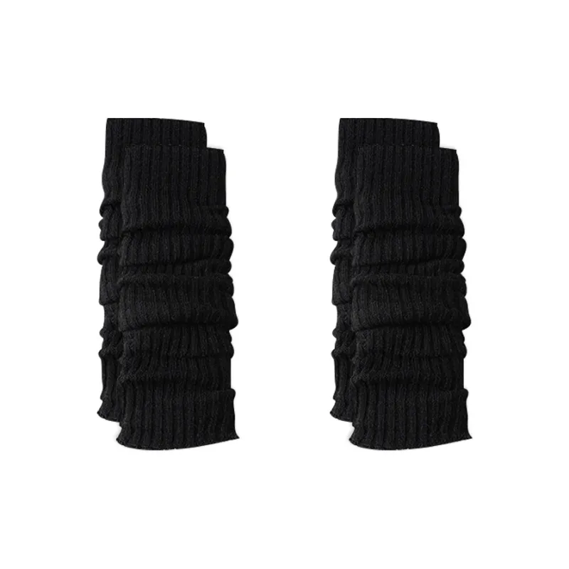 MADALLO Knee High Socks Women's 2 Pack-0