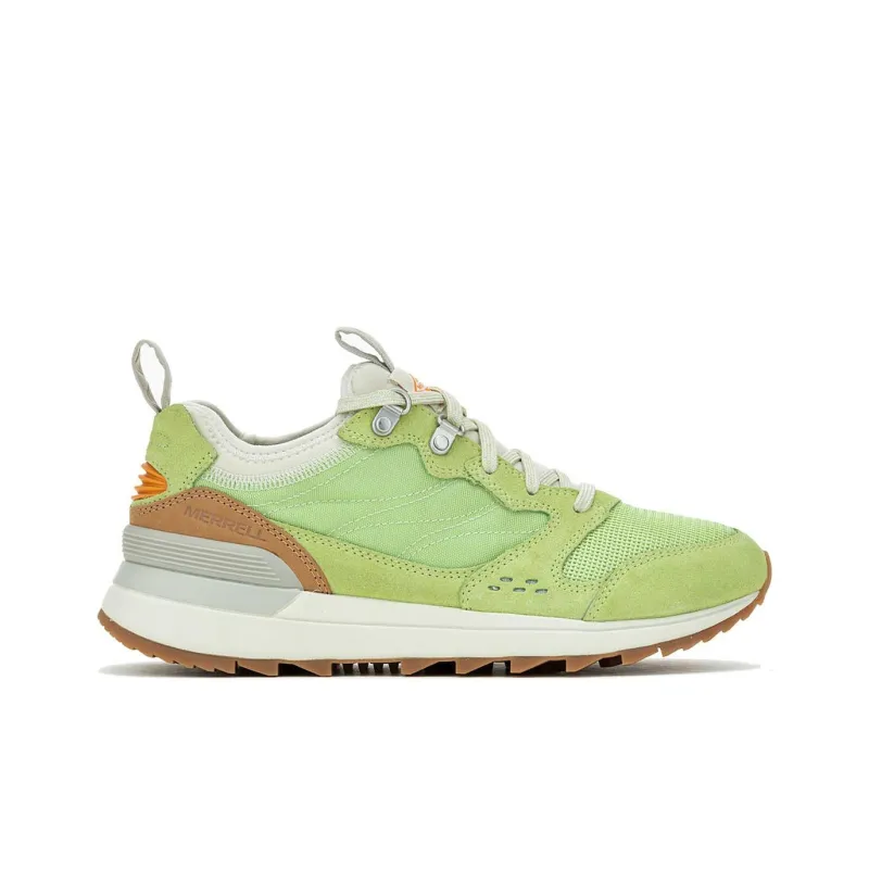 MERRELL Alpine 83 Sneaker Recraft Lemongrass Women's-1