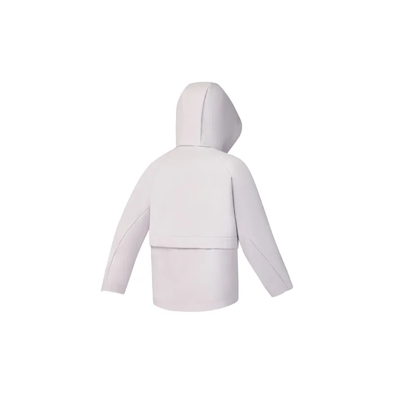 FILA Jackets Coats Women's Light Dusty Purple-2