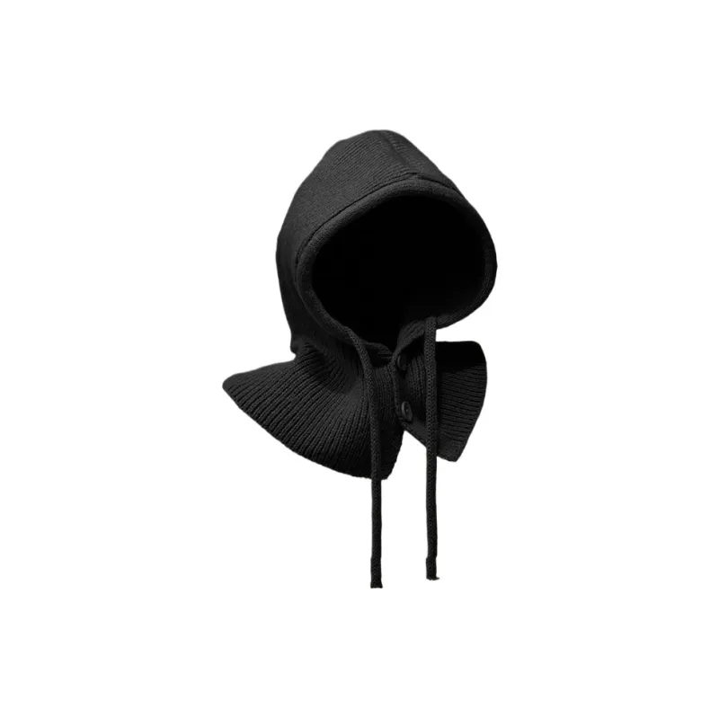 SMILING SHARK Polyester Hats & Caps Women's-4