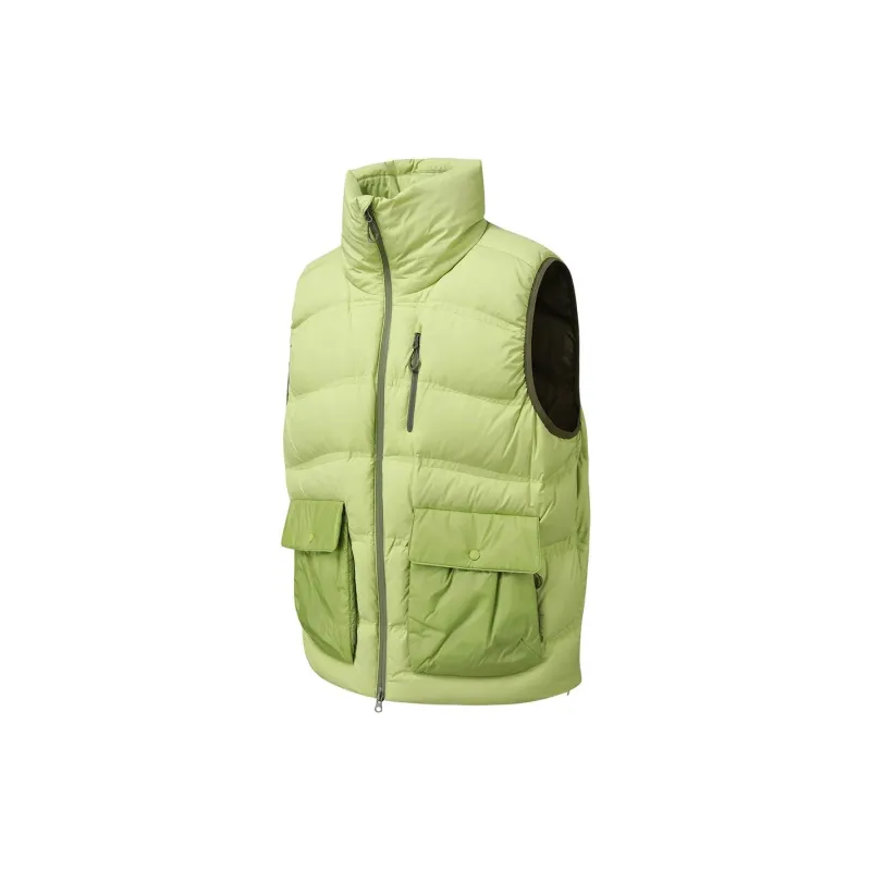 SALOMON UNICROSS FW24 Vest Men's Bright Olive-2