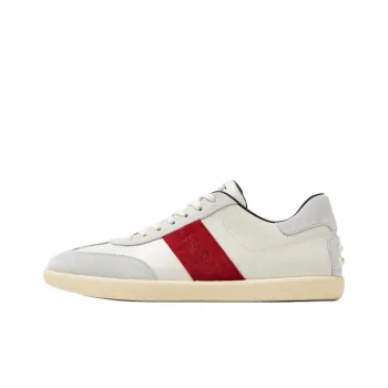 TOD'S Tabs Suede Sneakers