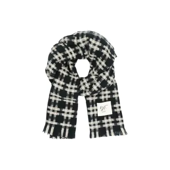 FUO Knit Scarves Unisex