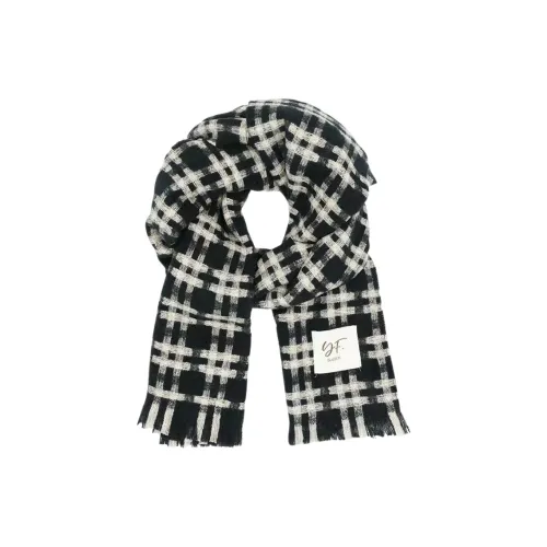 FUO Knit Scarves Unisex