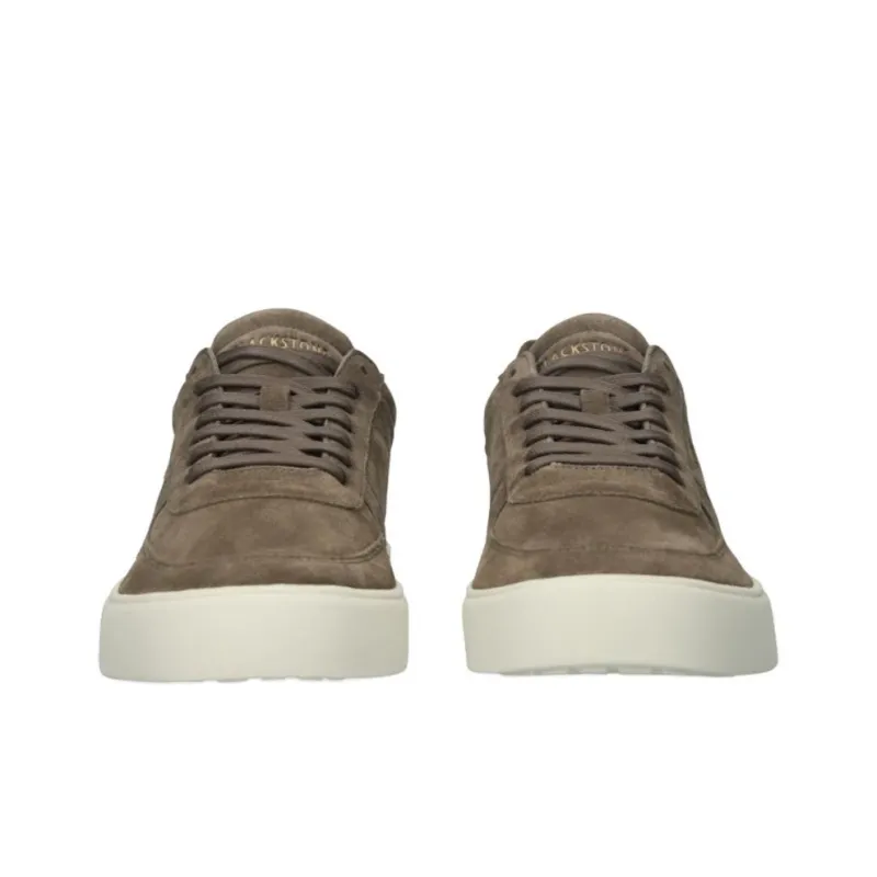 BLACKSTONE CRAG RAGNER Low Top Skateboard Shoes Men's Umber-5