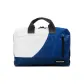 Blue & White