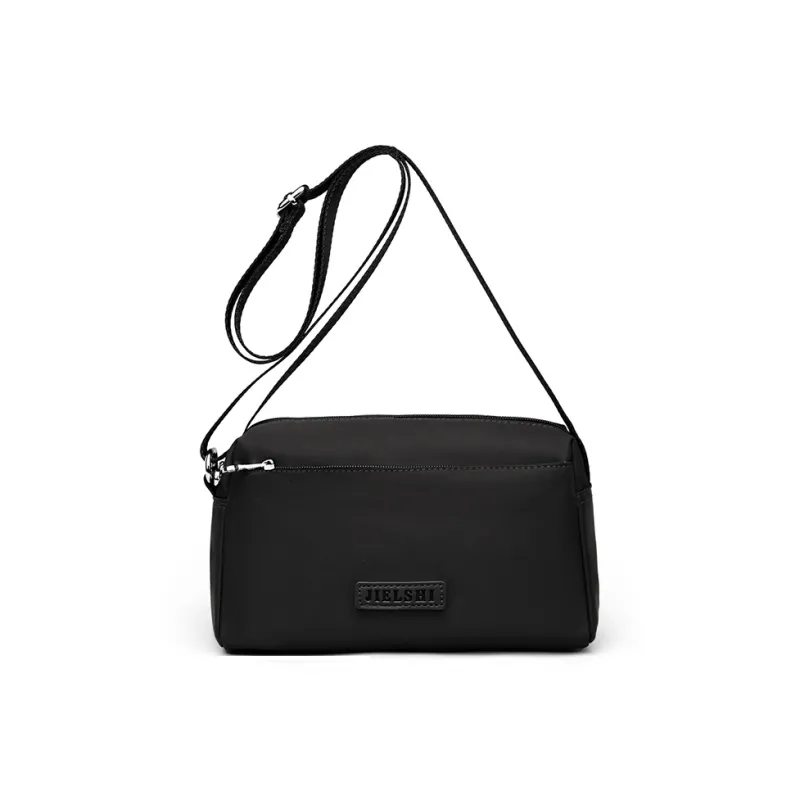 Gerlanx Nylon Fabric Shoulder Bag Crossbody Bag Unisex Multicolor-1