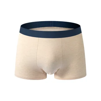 Qiao Ni Tong Underpants Men's Combo Set