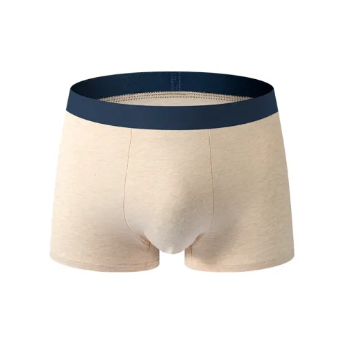 Qiao Ni Tong Underpants Men's Combo Set