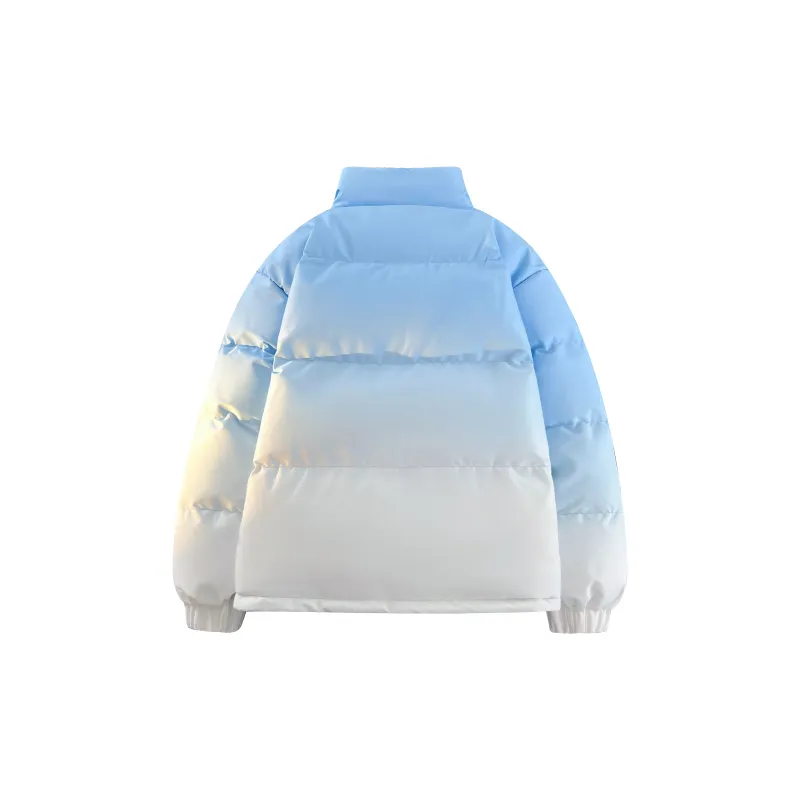 Feiyue Puffer Jackets Unisex-14