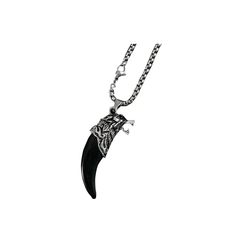 GIRATI Colored Glaze Necklaces Unisex-4