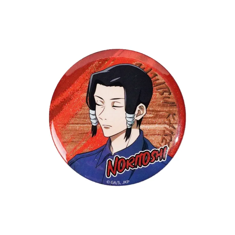 BOOM COMIC Badges-6