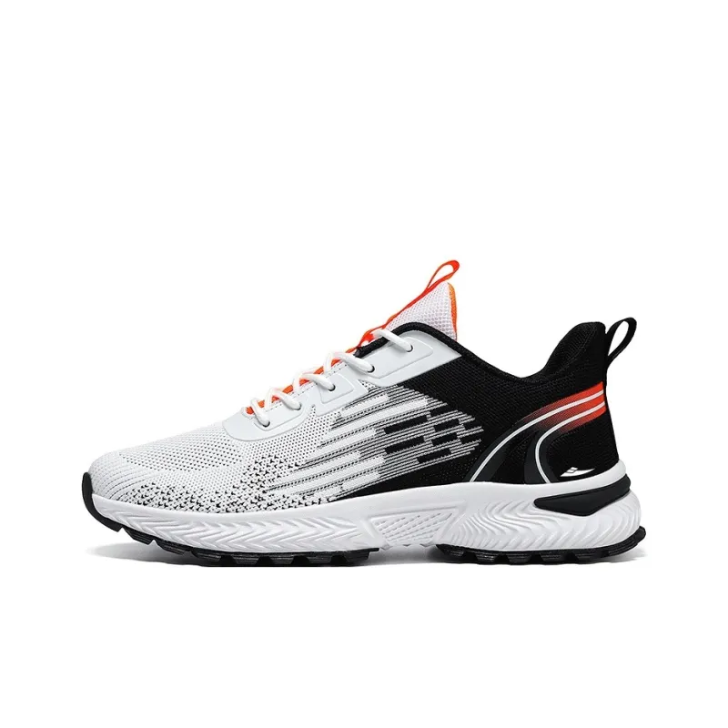 Kuding Anti-Slip Wear-Resistant Running Shoes Men's-4
