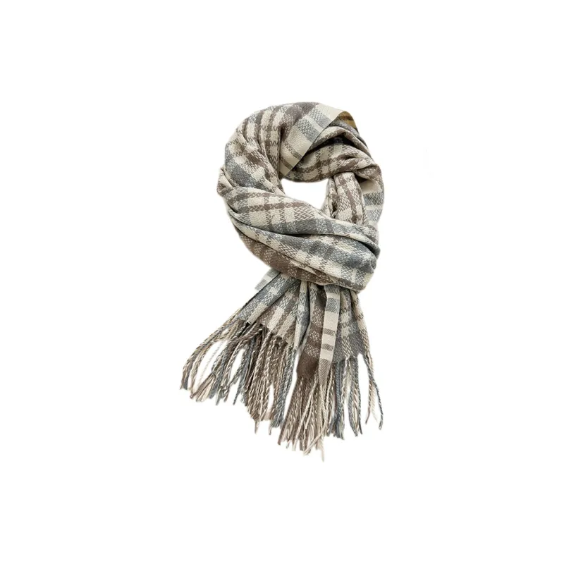 FUO Knit Scarves Unisex-2