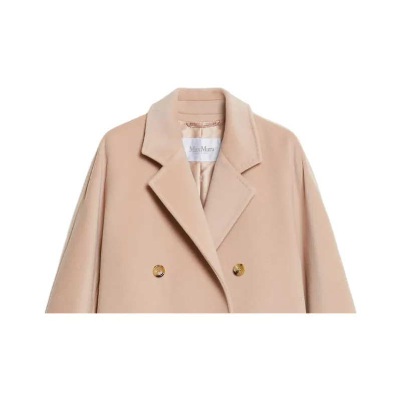 MaxMara Jackets Coats Women's Pink-4