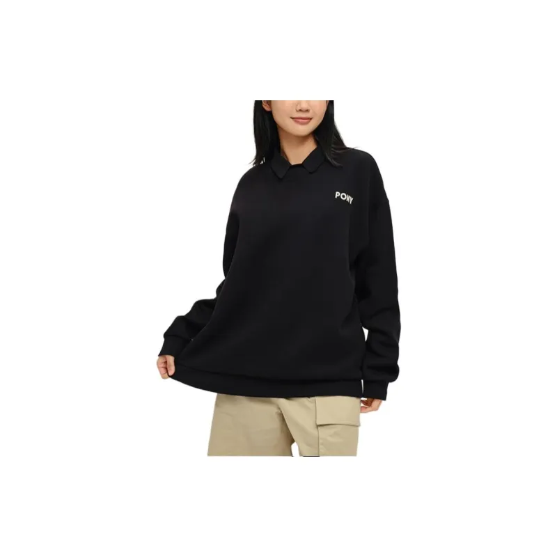 Pony Sweatshirts Unisex-9