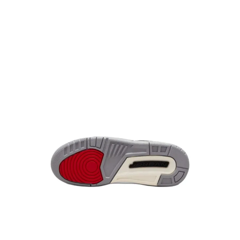 Jordan 3 Retro Cement Grey GS-6