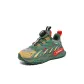 BPSE026 Army Green[Leather Upper Waterproof]