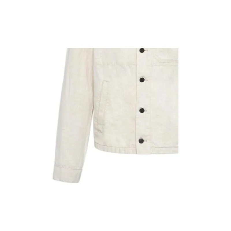 PRADA FW23 Jackets Coats Men's White-5