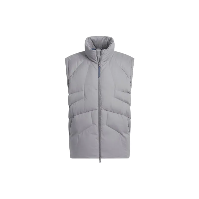 Adidas FW24 Down Jacket Men's Gray-1