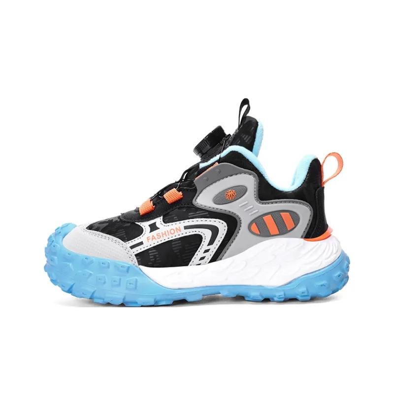 FIRS Kids Abrasion Resistant Kids Lifestyle Shoes Kids'-9