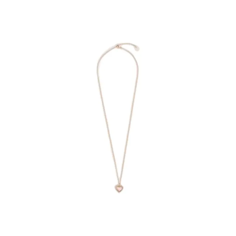 CHARLES&KEITH Crystal Stone Necklaces Women's Multicolor-2