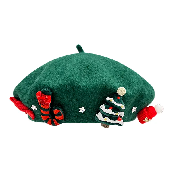 SLEEPYWALK Berets Women's-7