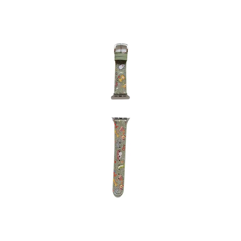 Mivana Apple Compatibility Watch Band Suede Material-1