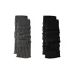 [2 Pack]Dark Gray+Black