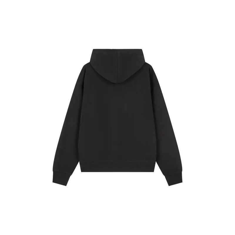 THE SALVAGES FASHION CLUB Sweatshirt Unisex Black-1