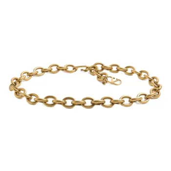Valentino Brass Waist Chains Women's Gold 