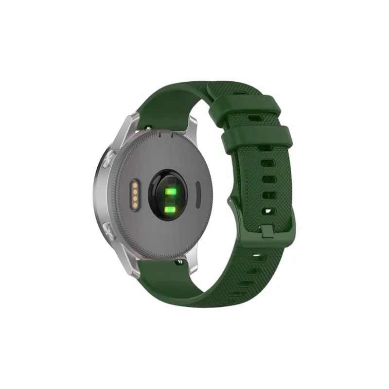XINGYAAN Samsung Compatibility Watch Band Silicone Material-33