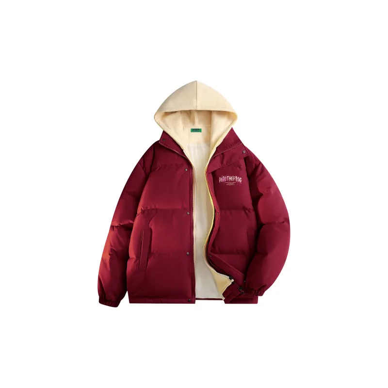 Pepe The Frog Down Jacket Unisex-9