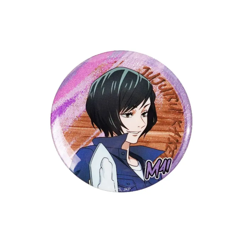 BOOM COMIC Badges-1